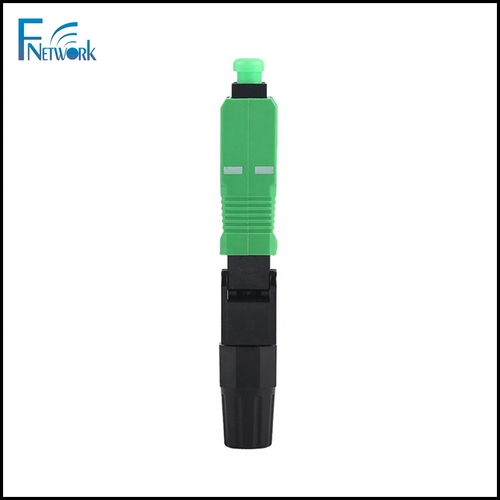 High Quality FTTH fiber optic quick connector