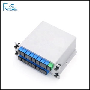 1X32 Cassette type PLC Splitter