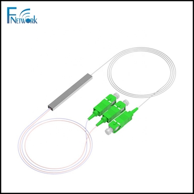 1*2 PLC Splitter with SC/APC