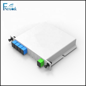 1X4 Cassette type PLC Splitter