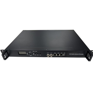 FN3244S High Definition (HD) Encoder 24 Input Channels  VCT Insertion DVB - T Modulation IP Output