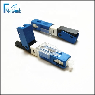 2020 NEW Type SC UPC FTTH Fiber Optic Fast Connector