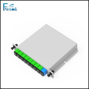 1X8 Cassette type PLC Splitter