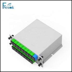 1X16 Cassette type PLC Splitter
