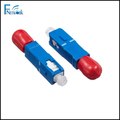 Fiber Adapter & Connectors