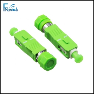 Fiber Adapter & Connectors