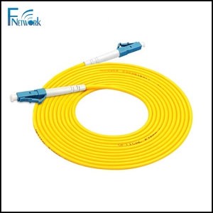 3meters 3.0mm LC UPC Fiber Optic Cable