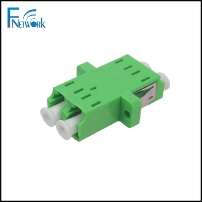 LC APC Fiber Optical adapter