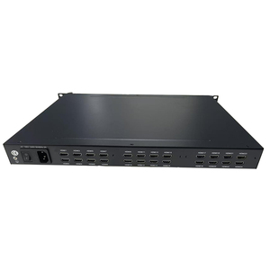 24-inch HD Encoder Modulator 16/24-HD Input-DVB-T/DVB-CISDB Output Modulator