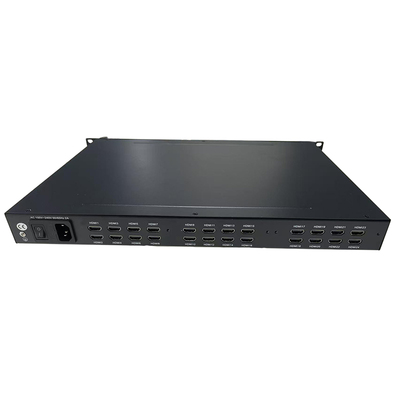 24-inch HD Encoder Modulator 16/24-HD Input-DVB-T/DVB-CISDB Output Modulator