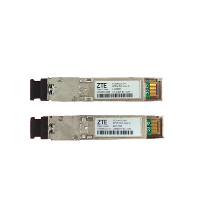 Brand new original ZTE GPON OLT C+ Class SFP+ optical transceiver module