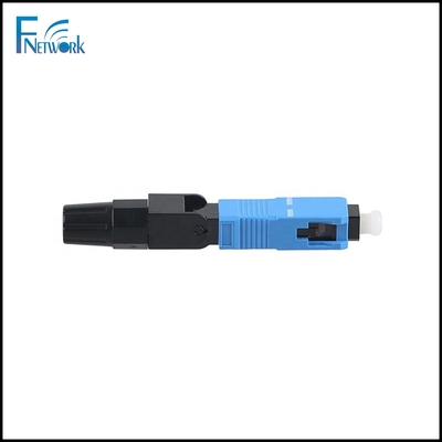 Fiber Optic Fast Connector