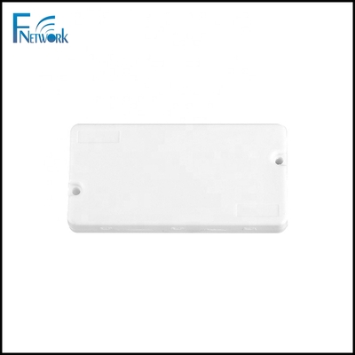 Drop cable protection box