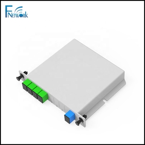 1X4 Cassette type PLC Splitter