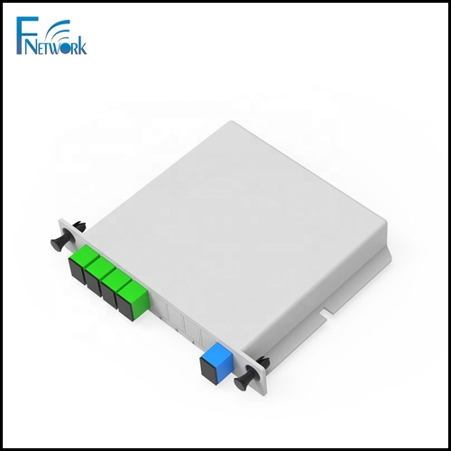 1X4 Cassette type PLC Splitter