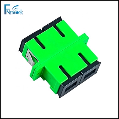 SC APC Fiber Optical adapter