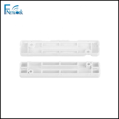 100pc fiber optic Square cable protection box