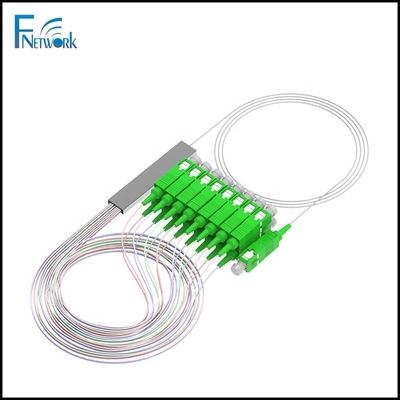 1*16 PLC Splitter with SC/APC