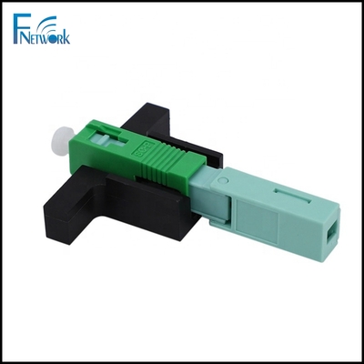 Fiber Optic Fast Connector