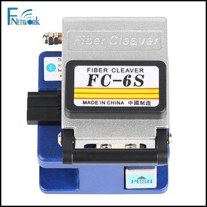 High Precision FC-6S Fiber cleaver fiber optic cutting