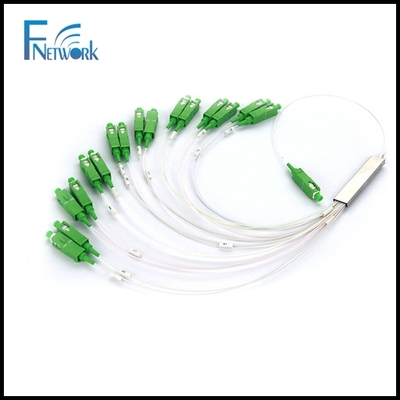 Steel tube PLC 1*16 SC/APC Splitter 