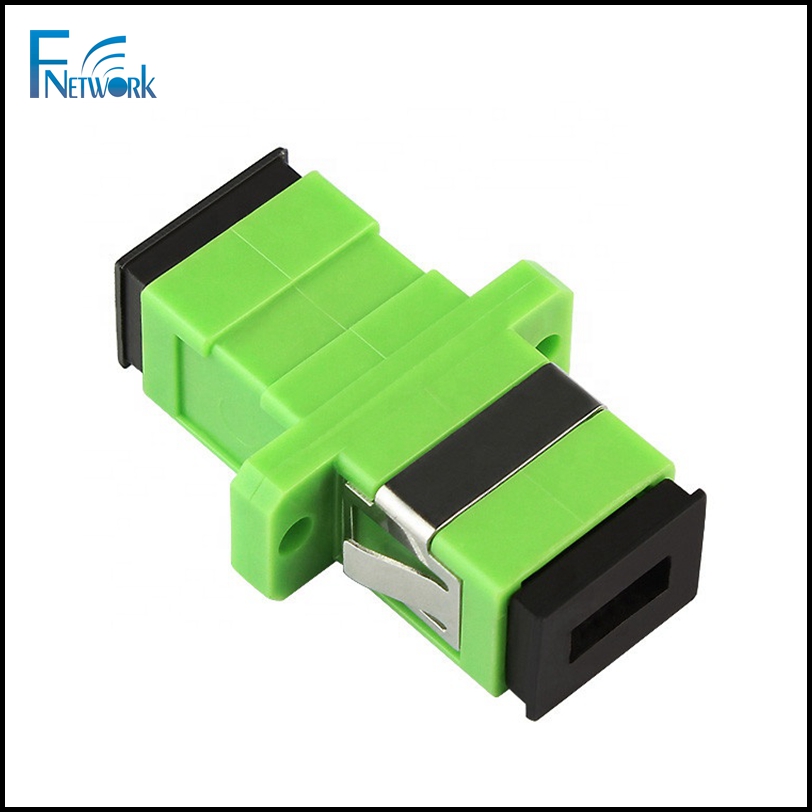 SC APC Fiber Optical adapter - FULLY NETWORK LIMITED